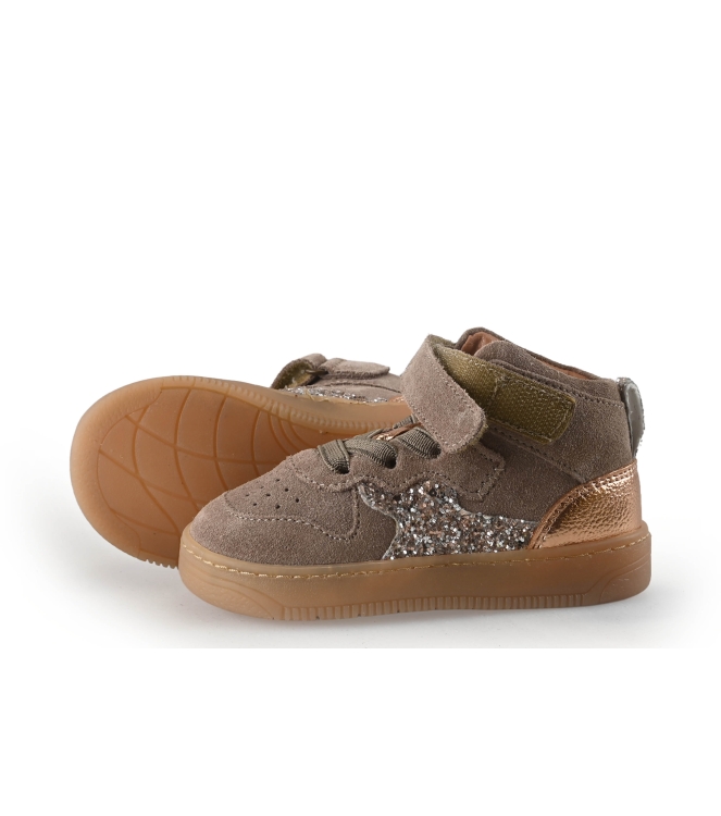 Keq Hohe Sneaker
