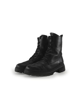 Gabor Schnürstiefel Schwarz 358078
 Größe 38
 
