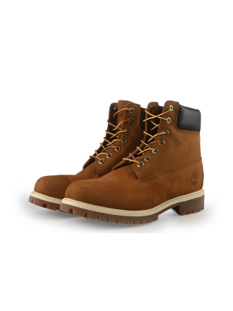 Timberland Schnürstiefel Cognac 358080
 Größe 41
 