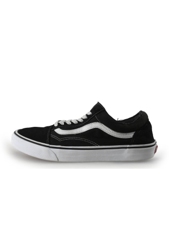 Vans Sneaker Schwarz 358101
 Größe 44
 