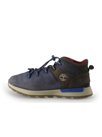 Timberland Sneaker Blau 358104
 Größe 35
 
