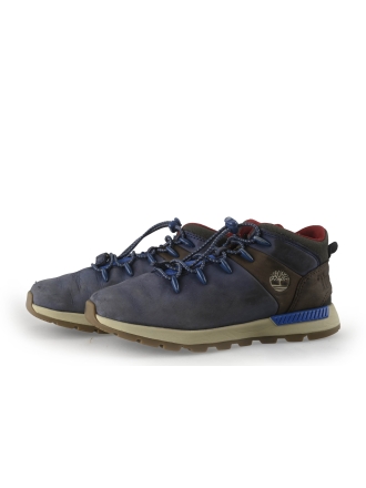 Timberland Sneaker Blau 358104
 Größe 35
 