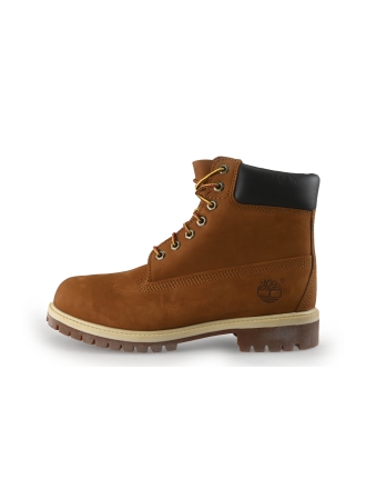 Timberland Schnürstiefel Cognac 358113
 Größe 42
 