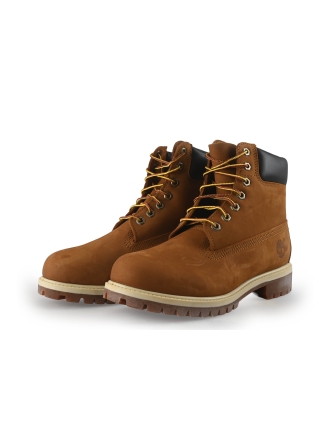 Timberland Schnürstiefel Cognac 358113
 Größe 42
 