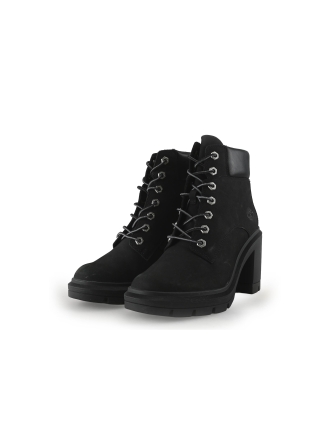 Timberland Schnürstiefel Schwarz 358127
 Größe 38½
 