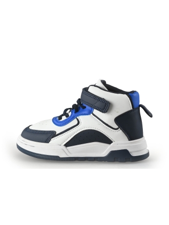 Blue Box Hohe Sneaker Blau 358128
 Größe 31
 