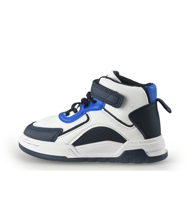 Blue Box Hohe Sneaker