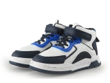Blue Box Hohe Sneaker