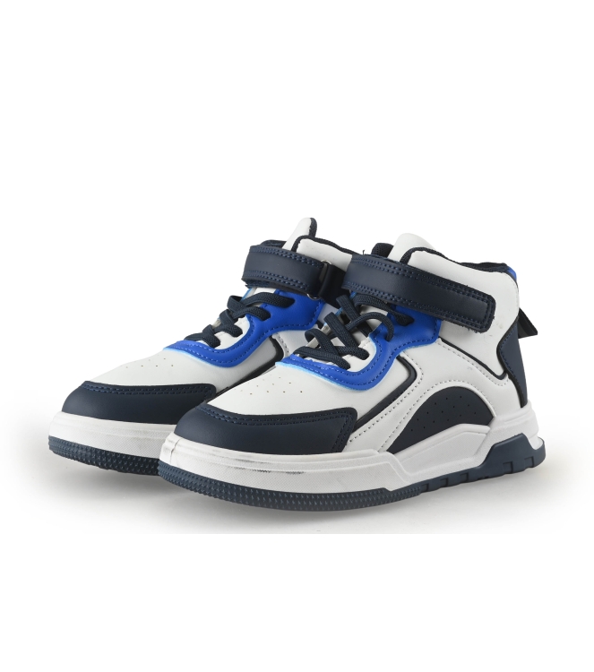 Blue Box Hohe Sneaker