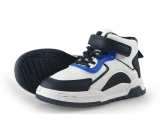 Blue Box Hohe Sneaker