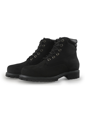 Timberland Schnürstiefel Schwarz 358134
 Größe 41
 
