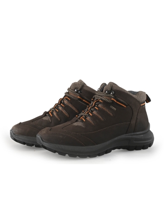 Sioux Sneaker Schwarz 358141
 Größe 43
 