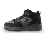 Run Lifewear Hohe Sneaker