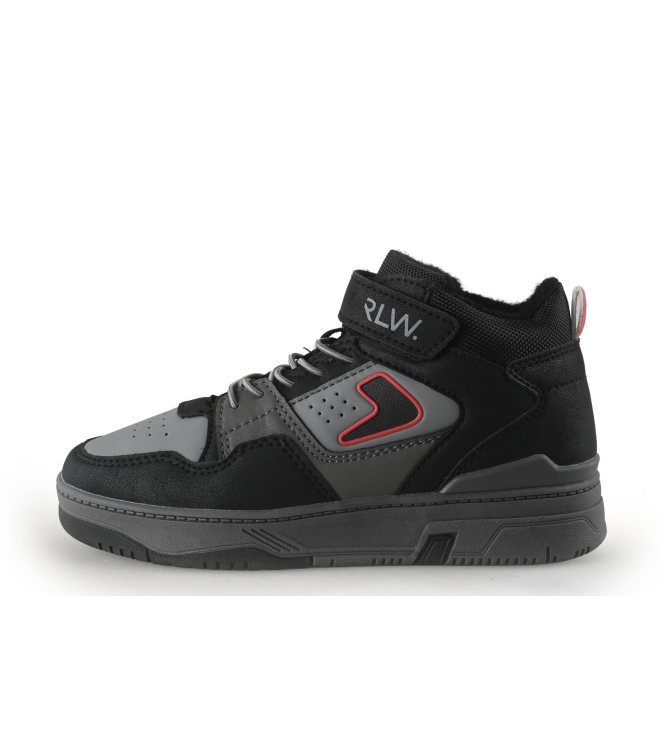 Run Lifewear Hohe Sneaker