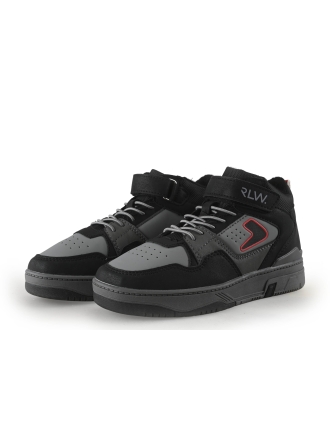 Run Lifewear Hohe Sneaker Grau 358142
 Größe 35
 