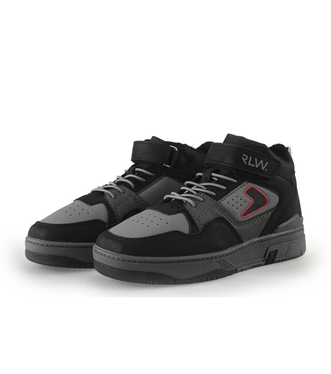 Run Lifewear Hohe Sneaker