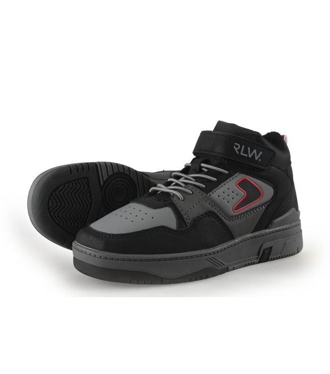 Run Lifewear Hohe Sneaker