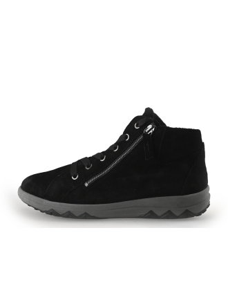 Waldlaufer Sneaker Schwarz 358144
 Größe 39½
 