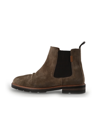 Sub55 Chelsea boots Braun 358160
 Größe 45
 