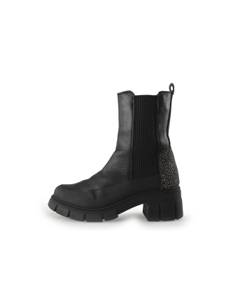 Maruti Stiefeletten Schwarz 358162
 Größe 40
 
