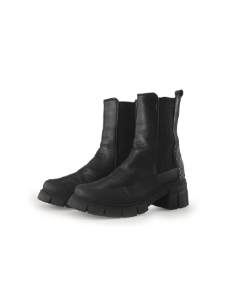 Maruti Stiefeletten Schwarz 358162
 Größe 40
 