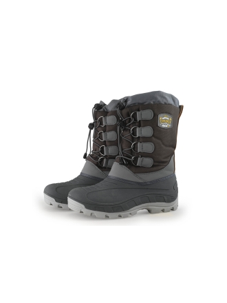 Winter-grip Schneestiefel Braun 358172
 Größe 39
 