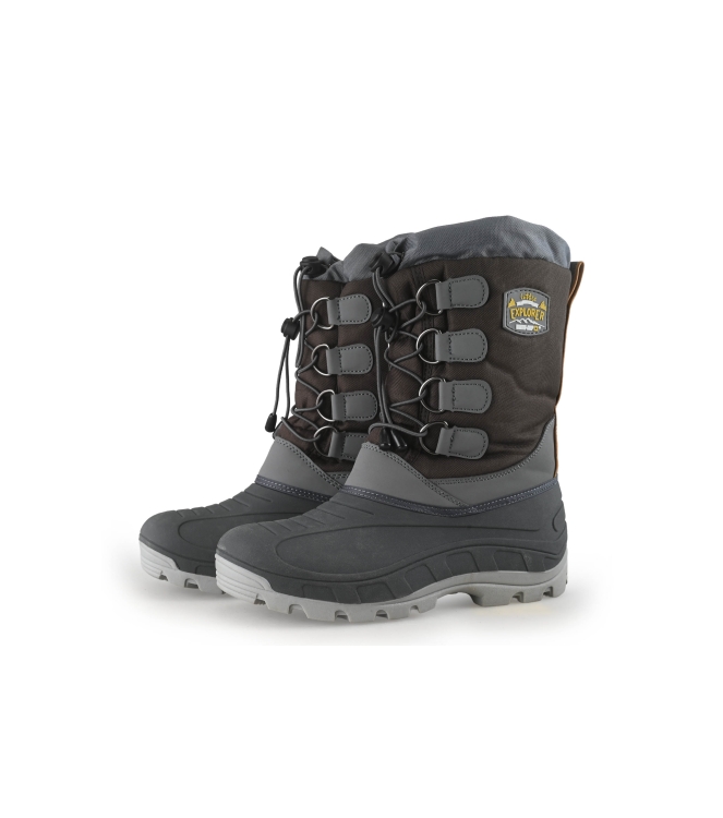 Winter-grip Schneestiefel