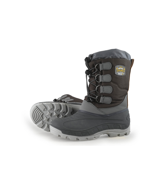 Winter-grip Schneestiefel