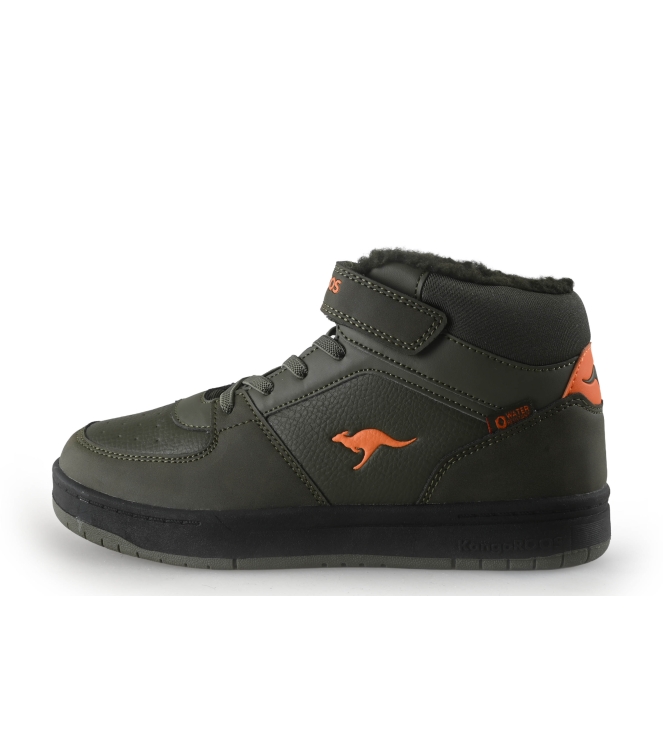 Kangaroos Hohe Sneaker