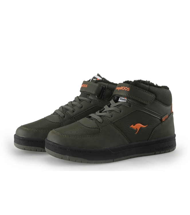 Kangaroos Hohe Sneaker