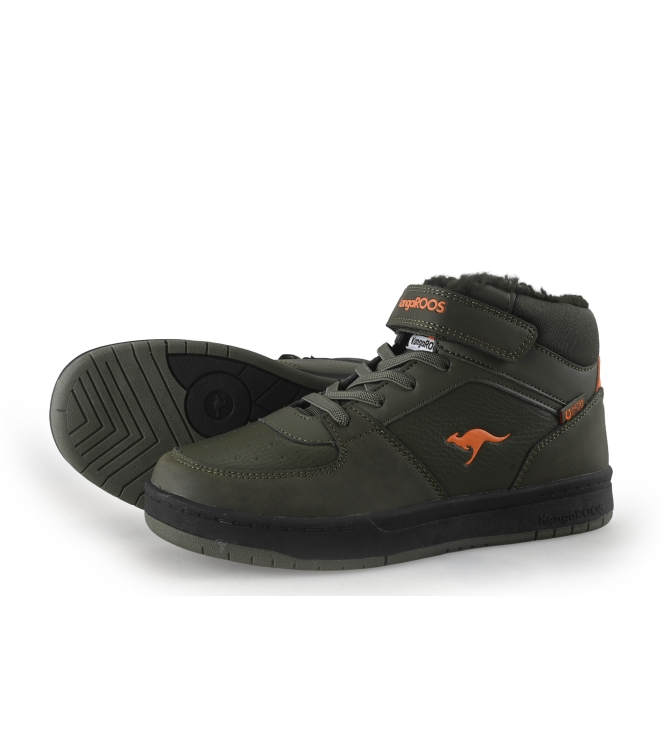 Kangaroos Hohe Sneaker