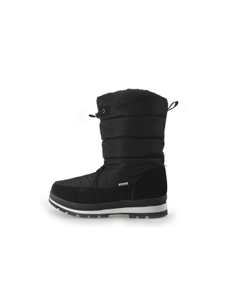Studio London Schneestiefel Schwarz 358180
 Größe 40
 