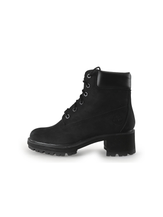 Timberland Stiefeletten Schwarz 358204
 Größe 38½
 