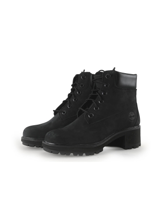 Timberland Stiefeletten Schwarz 358204
 Größe 38½
 