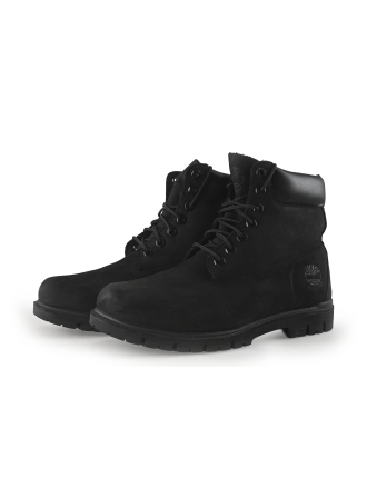 Timberland Schnürstiefel Schwarz 358206
 Größe 42
 