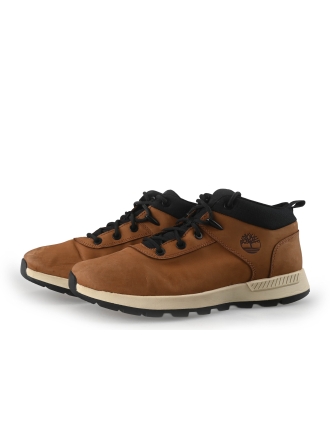 Timberland Schnürstiefel Cognac 358209
 Größe 43½
 