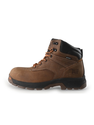 Timberland Arbeitsschuhe Braun 358210
 Größe 45
 