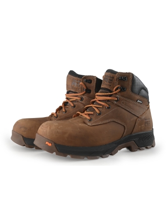 Timberland Arbeitsschuhe Braun 358210
 Größe 45
 