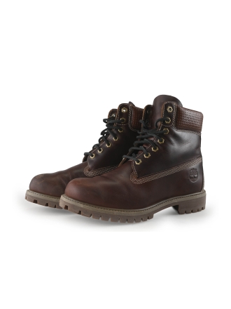 Timberland Schnürstiefel Braun 358213
 Größe 42
 