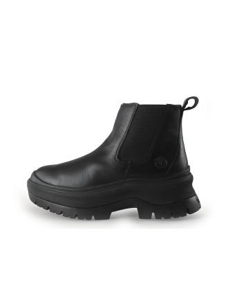 Timberland Stiefeletten Schwarz 358214
 Größe 38
 