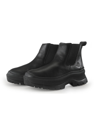 Timberland Stiefeletten Schwarz 358214
 Größe 38
 