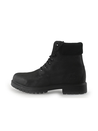 Timberland Schnürstiefel Schwarz 358215
 Größe 42
 