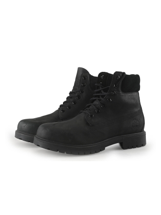 Timberland Schnürstiefel Schwarz 358215
 Größe 42
 