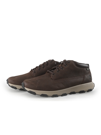 Timberland Schnürstiefel Braun 358219
 Größe 43
 