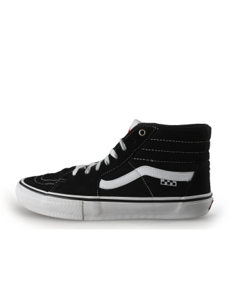 Vans Hohe Sneaker Schwarz 358222
 Größe 42½
 