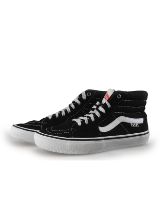 Vans Hohe Sneaker Schwarz 358222
 Größe 42½
 