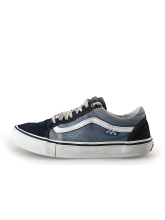 Vans Sneaker Blau 358225
 Größe 42
 