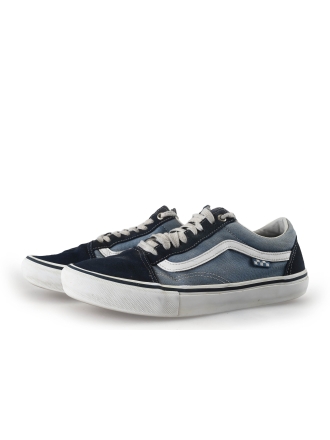 Vans Sneaker Blau 358225
 Größe 42
 
