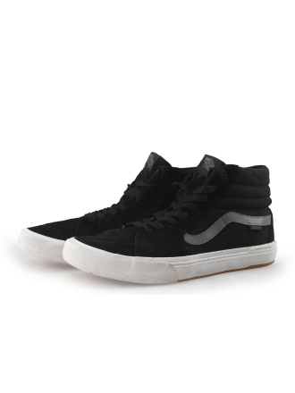 Vans Hohe Sneaker Schwarz 358227
 Größe 46
 