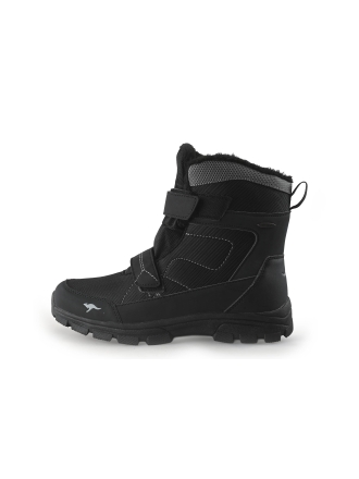 Kangaroos Schneestiefel Schwarz 358228
 Größe 42
 